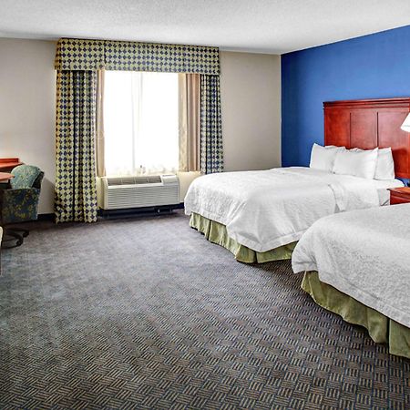 Hampton Inn Coldwater Exterior foto