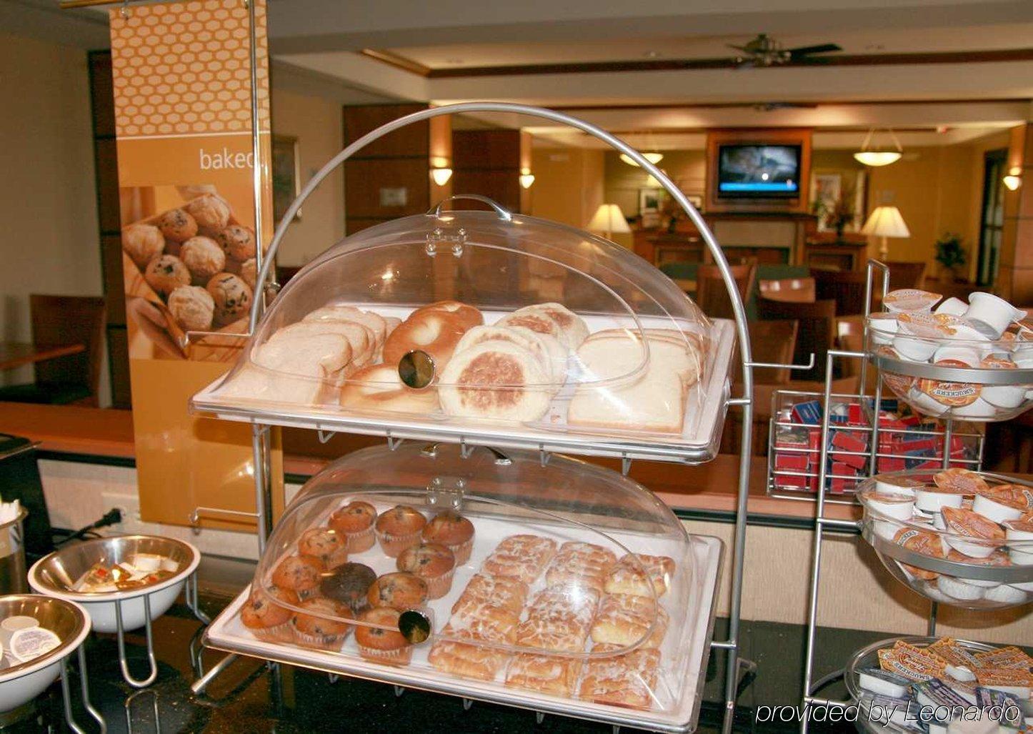 Hampton Inn Coldwater Restaurant foto